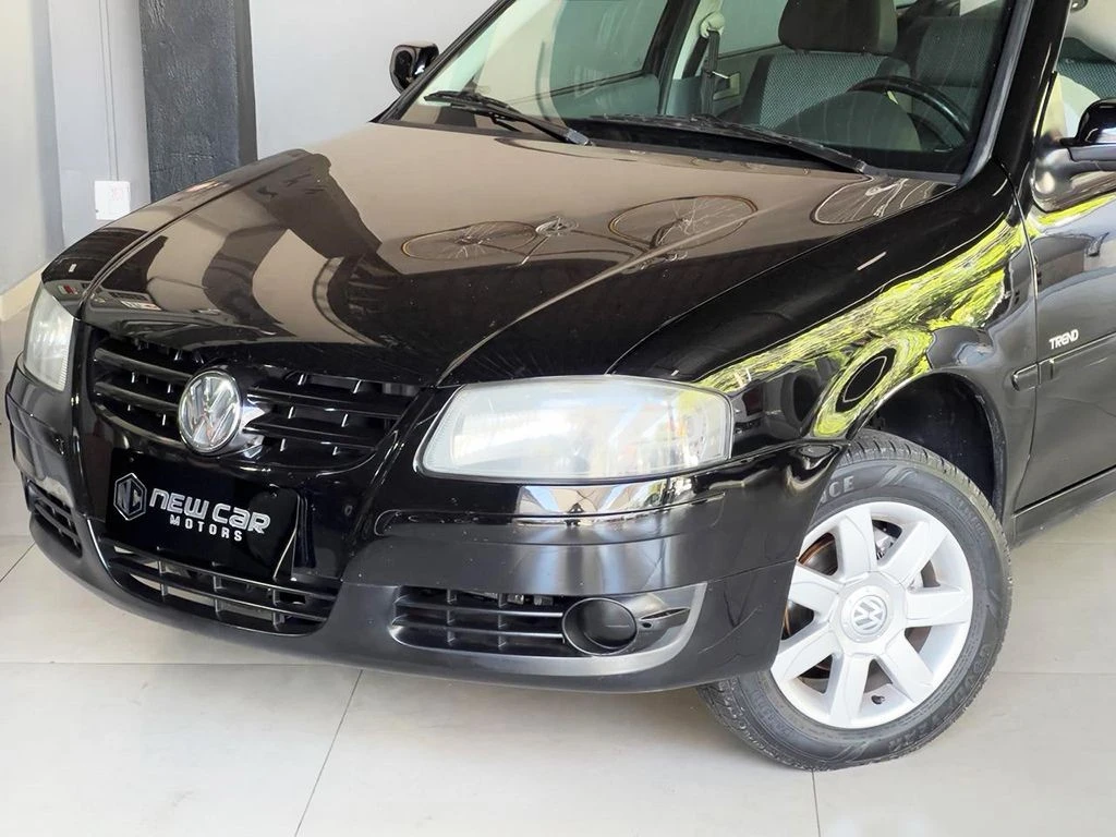 VOLKSWAGEN PARATI