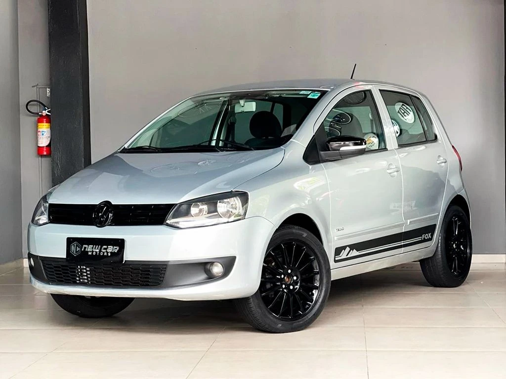 VOLKSWAGEN FOX