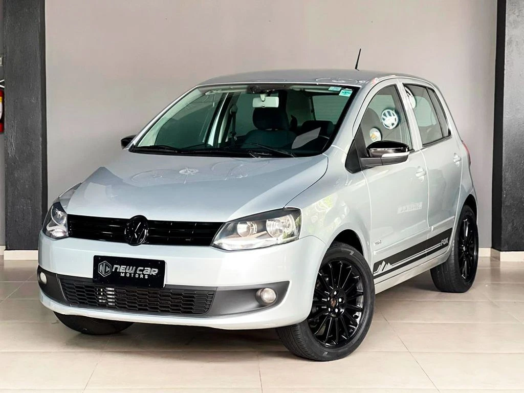 VOLKSWAGEN FOX