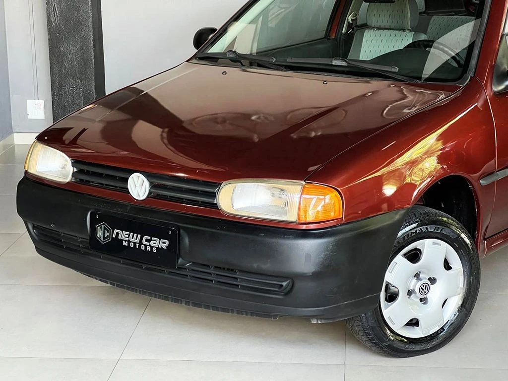 VOLKSWAGEN GOL