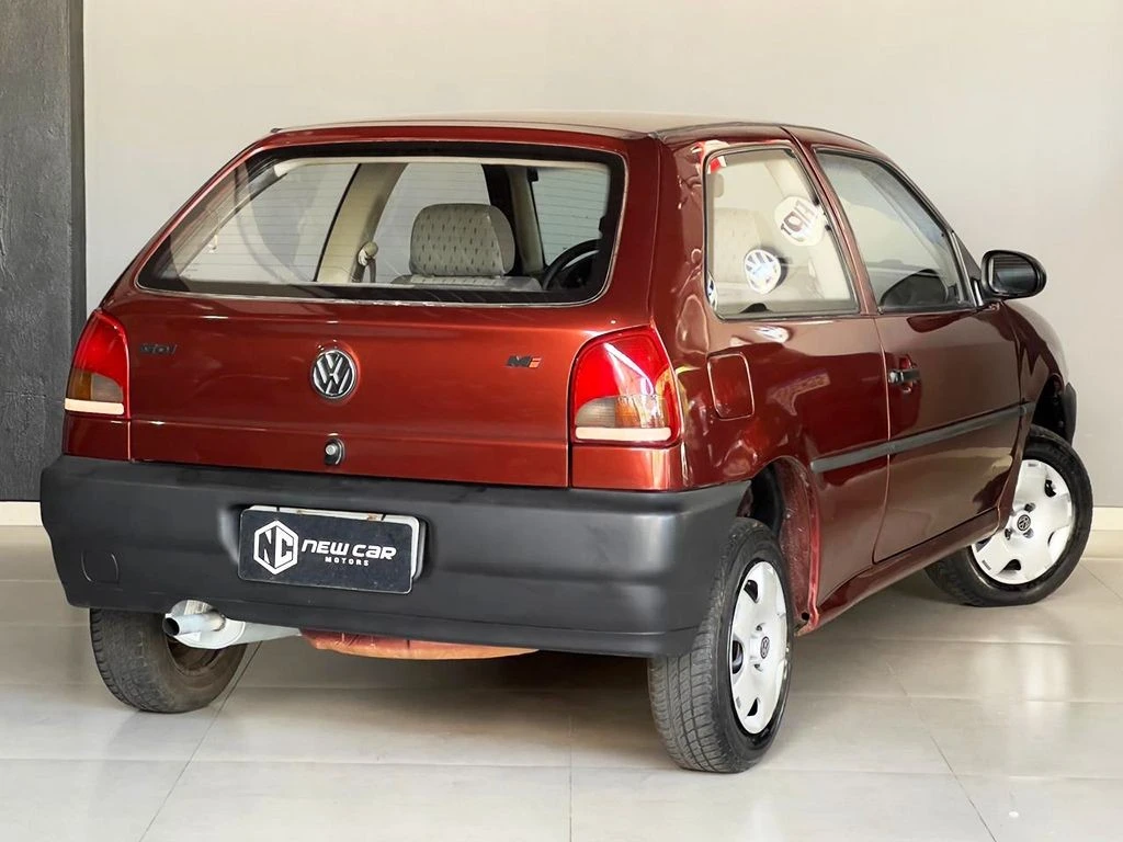 VOLKSWAGEN GOL