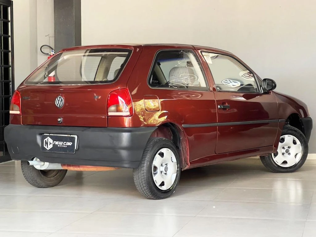 VOLKSWAGEN GOL