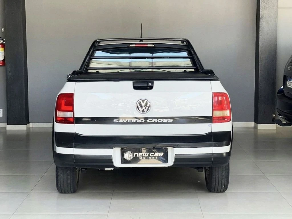 VOLKSWAGEN SAVEIRO