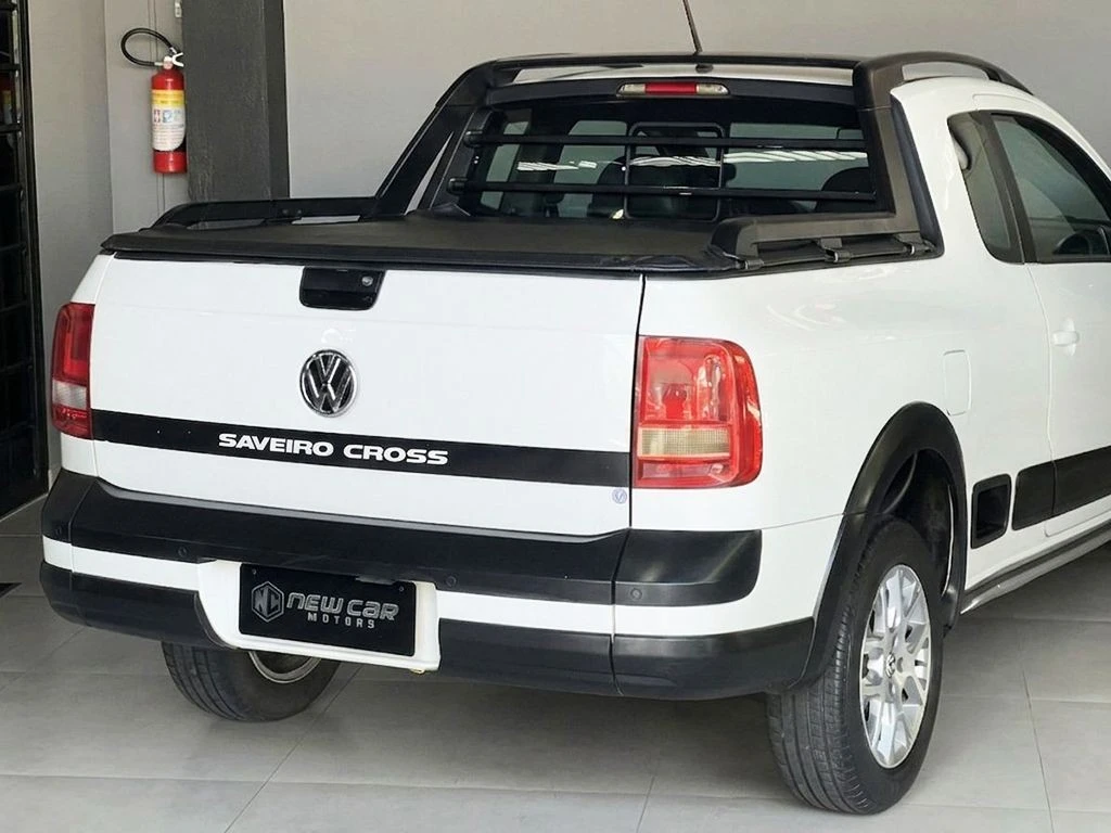 VOLKSWAGEN SAVEIRO