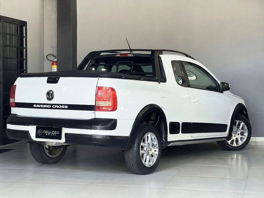 VOLKSWAGEN SAVEIRO