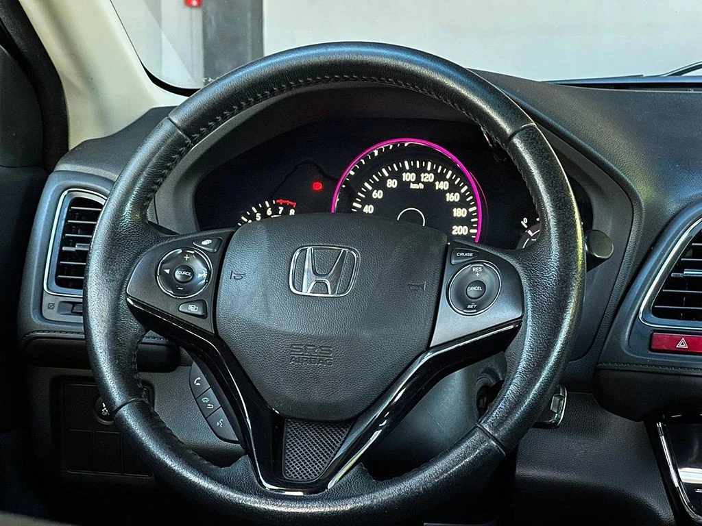 HONDA HR-V