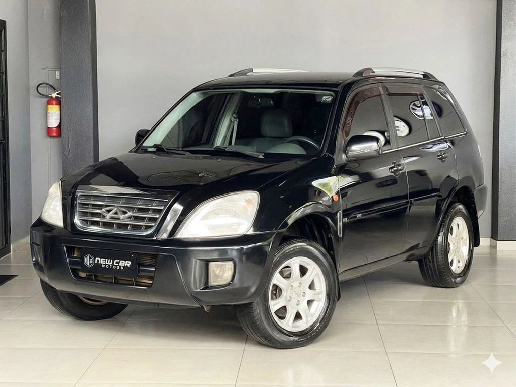 CHERY TIGGO