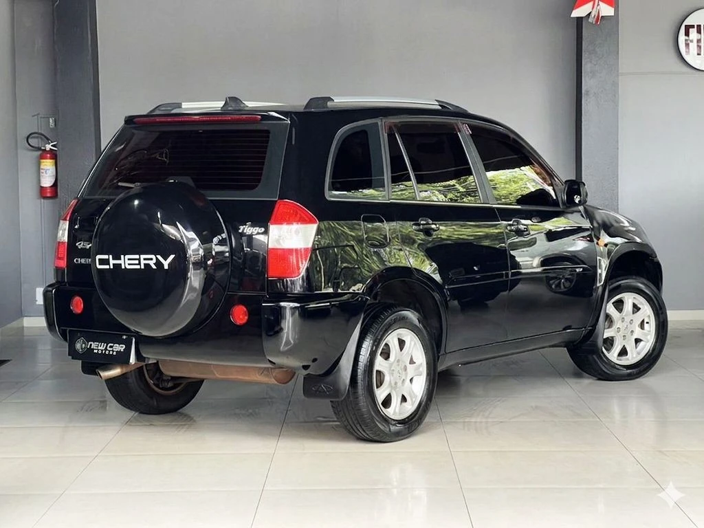 CHERY TIGGO
