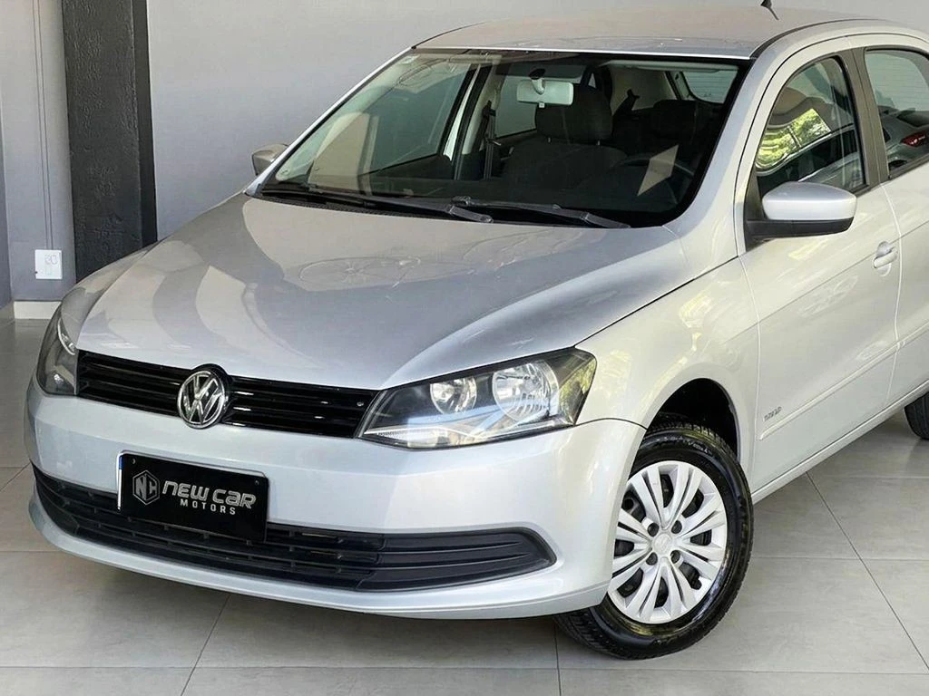 VOLKSWAGEN GOL