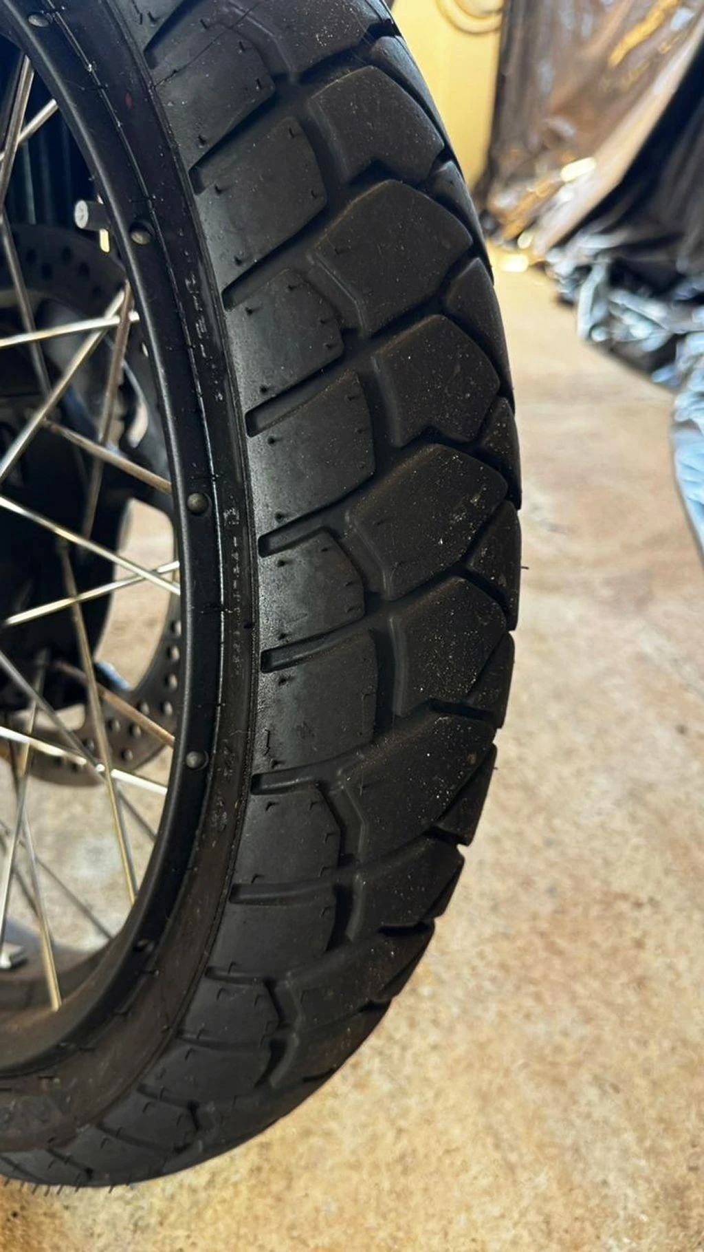 BMW R 1250 GS ADVENTURE TRIPLE BLACK