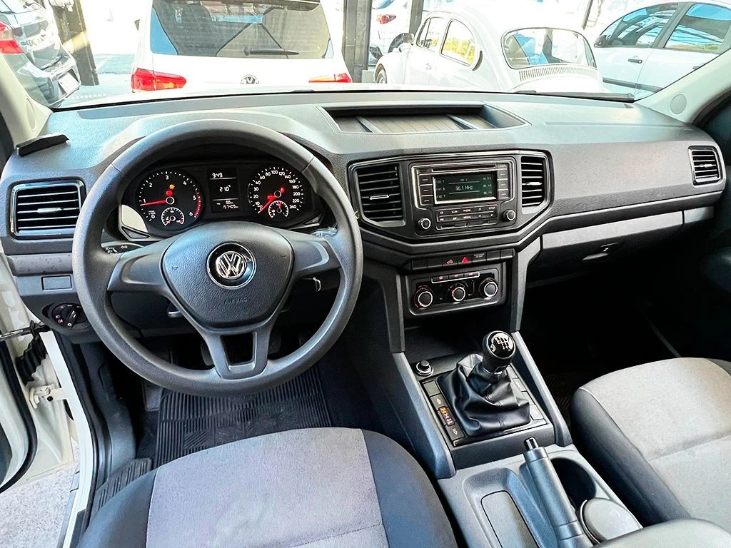 VOLKSWAGEN AMAROK