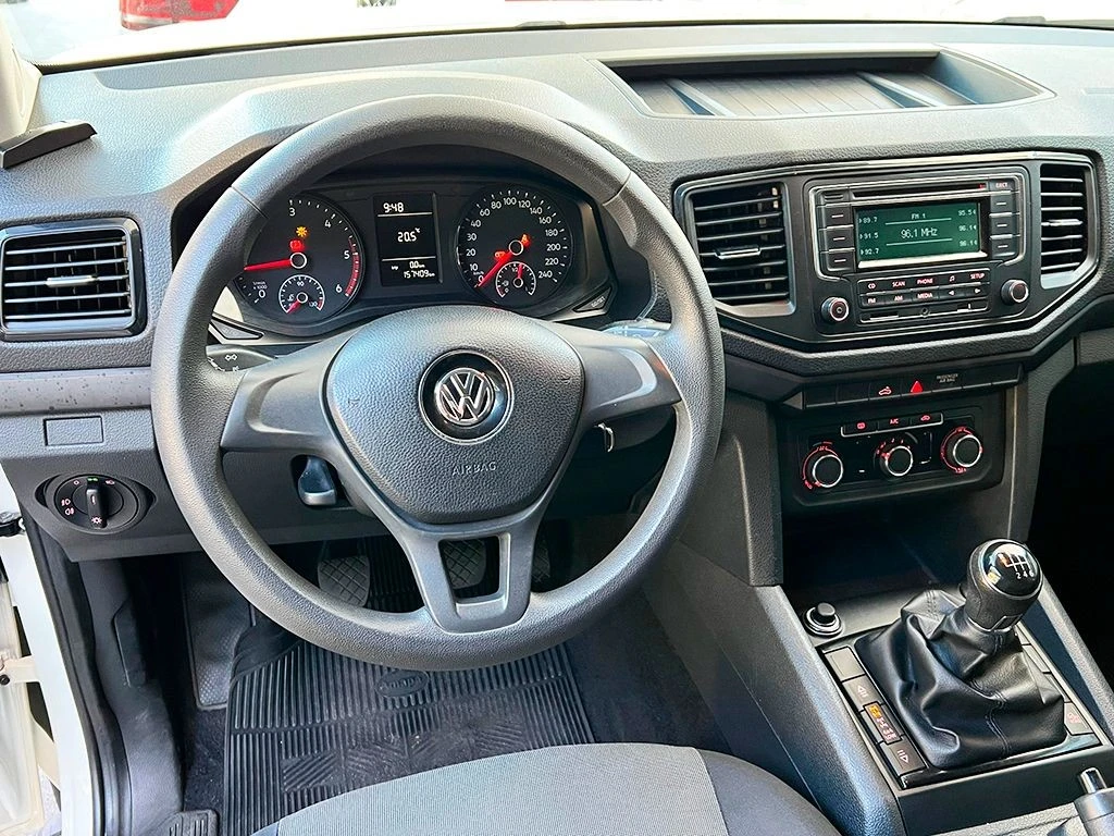 VOLKSWAGEN AMAROK