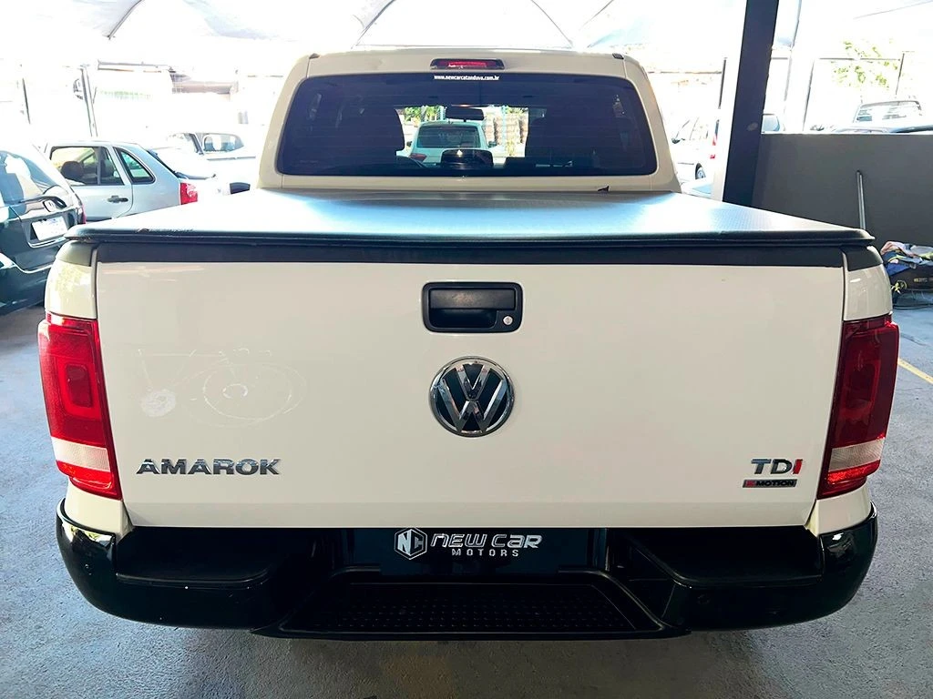 VOLKSWAGEN AMAROK