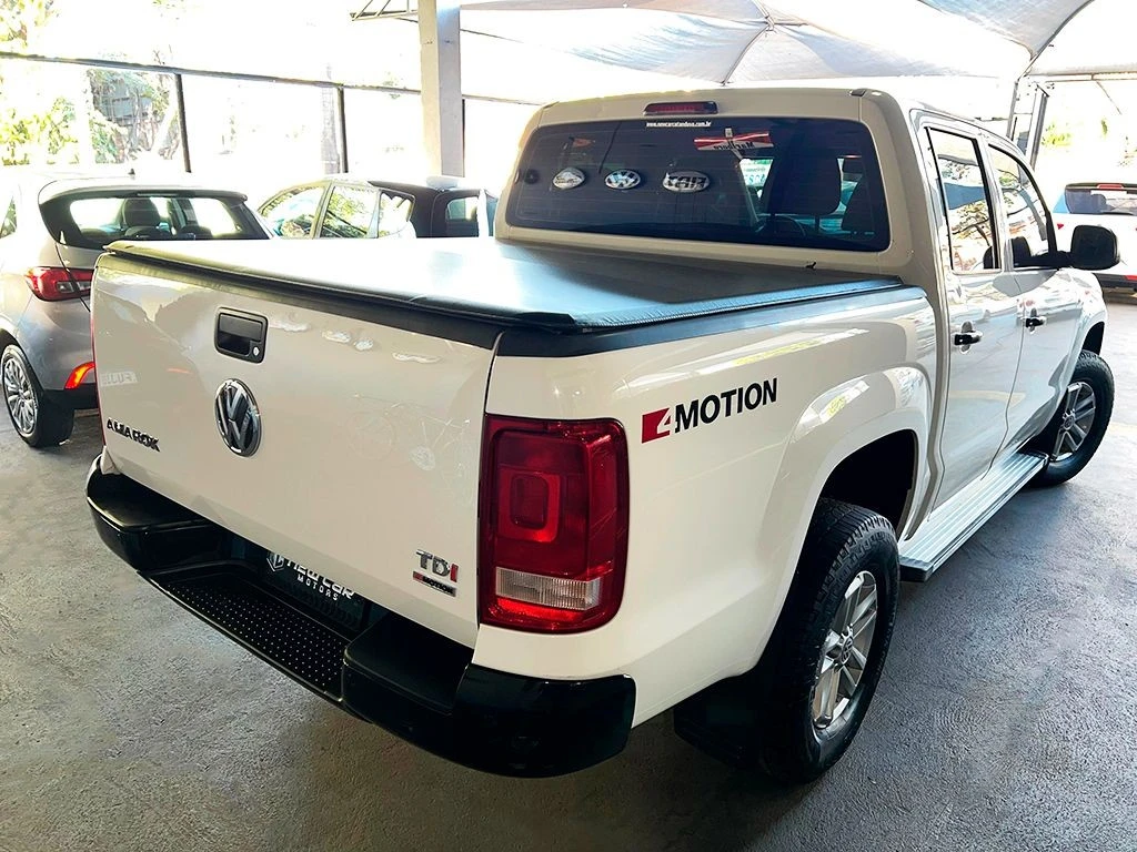 VOLKSWAGEN AMAROK