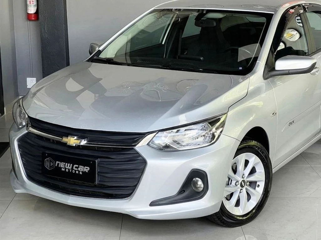 CHEVROLET ONIX