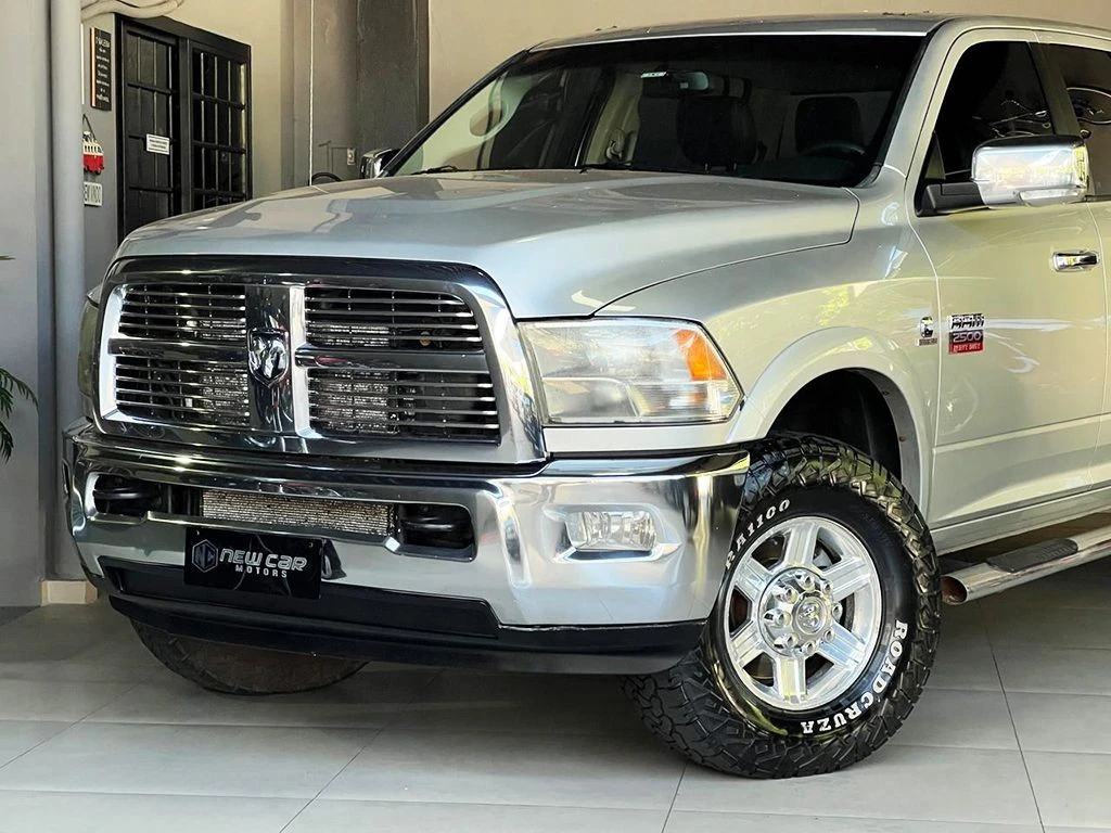 RAM 2500