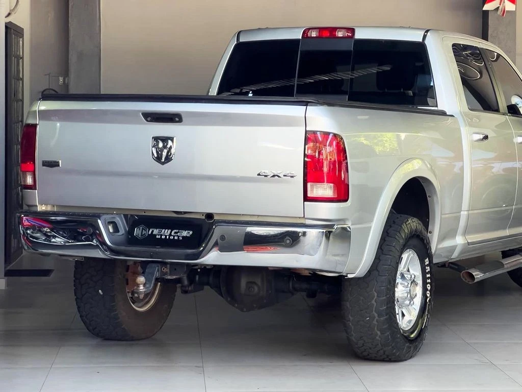 RAM 2500