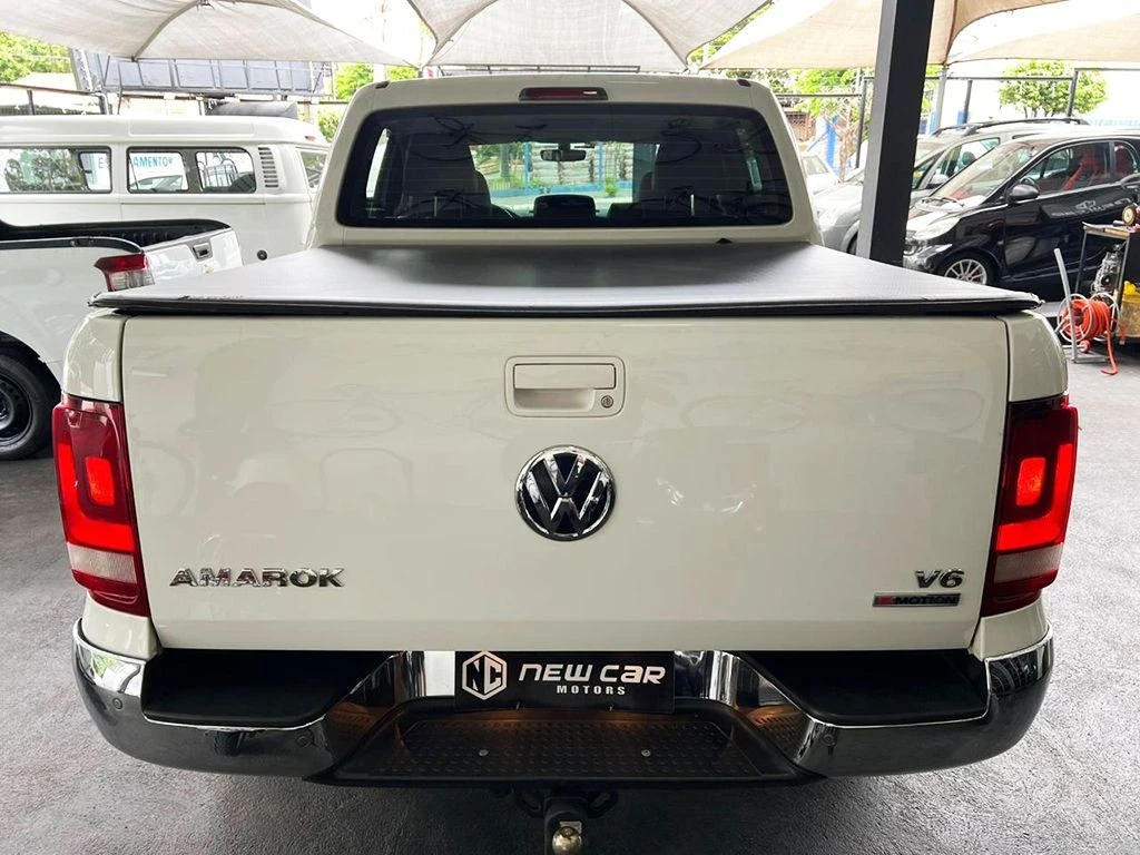 VOLKSWAGEN AMAROK