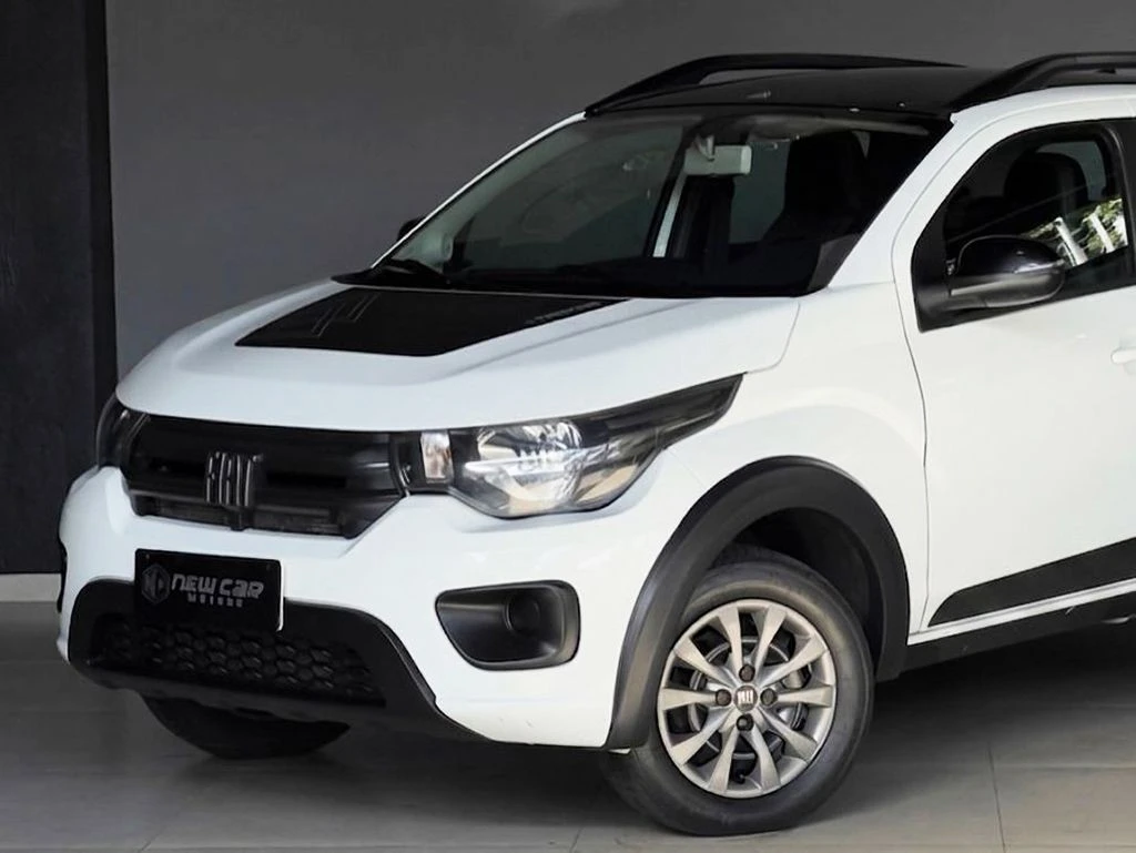 FIAT MOBI