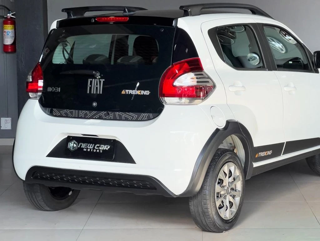 FIAT MOBI