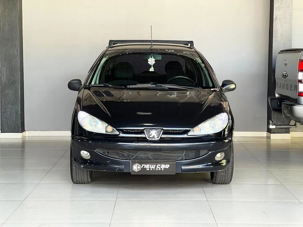 PEUGEOT 206