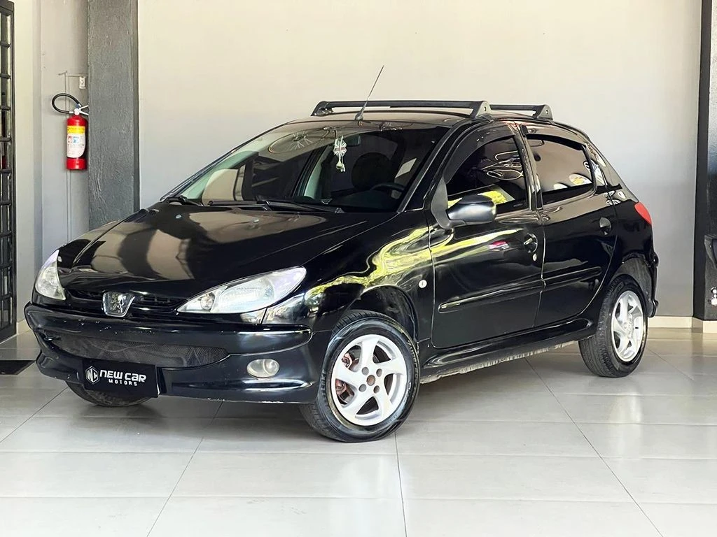 PEUGEOT 206