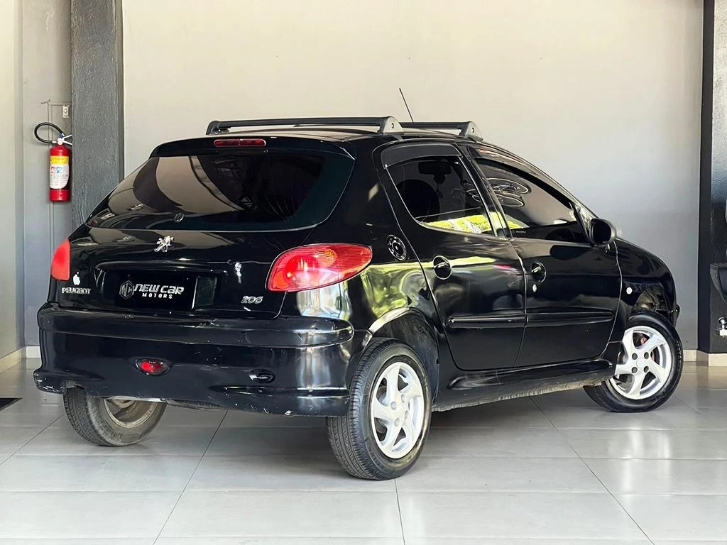 PEUGEOT 206
