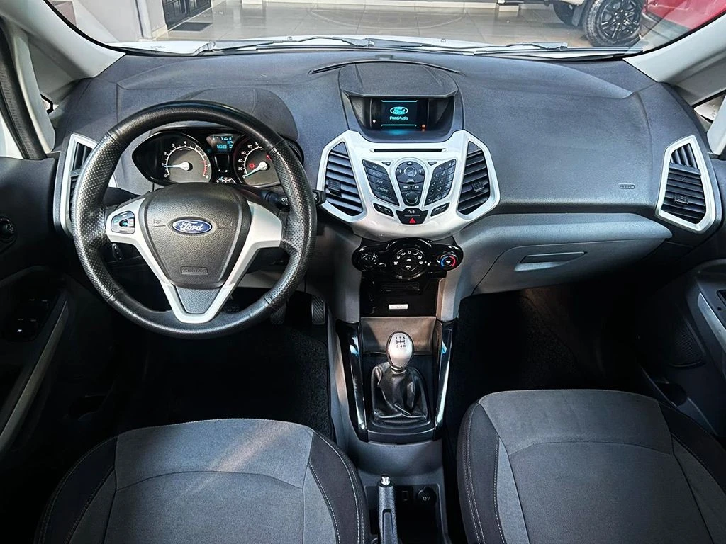 FORD ECOSPORT