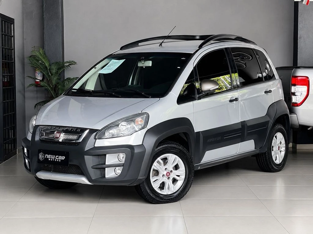 FIAT IDEA