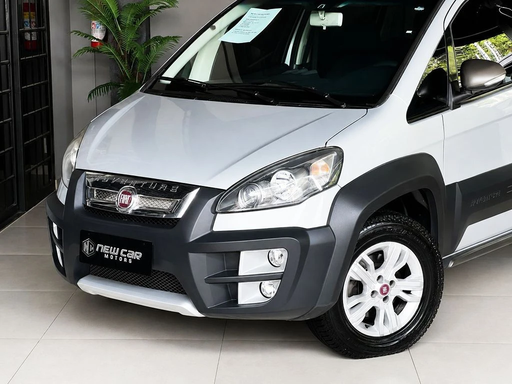 FIAT IDEA