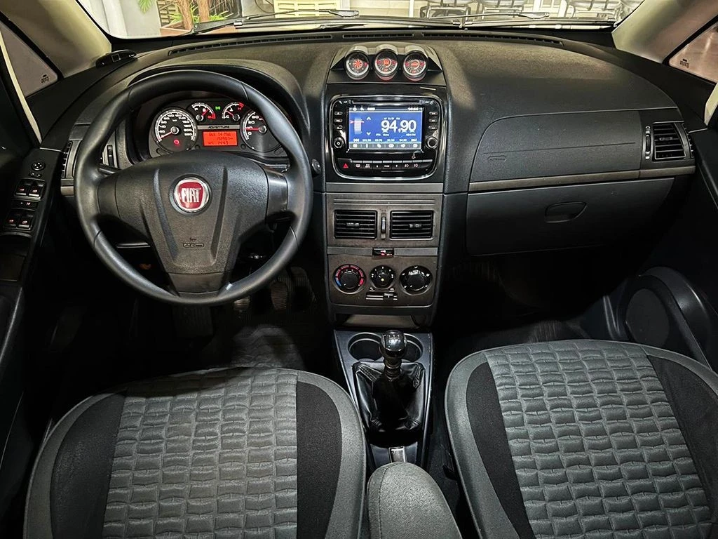 FIAT IDEA