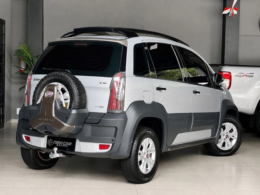 FIAT IDEA