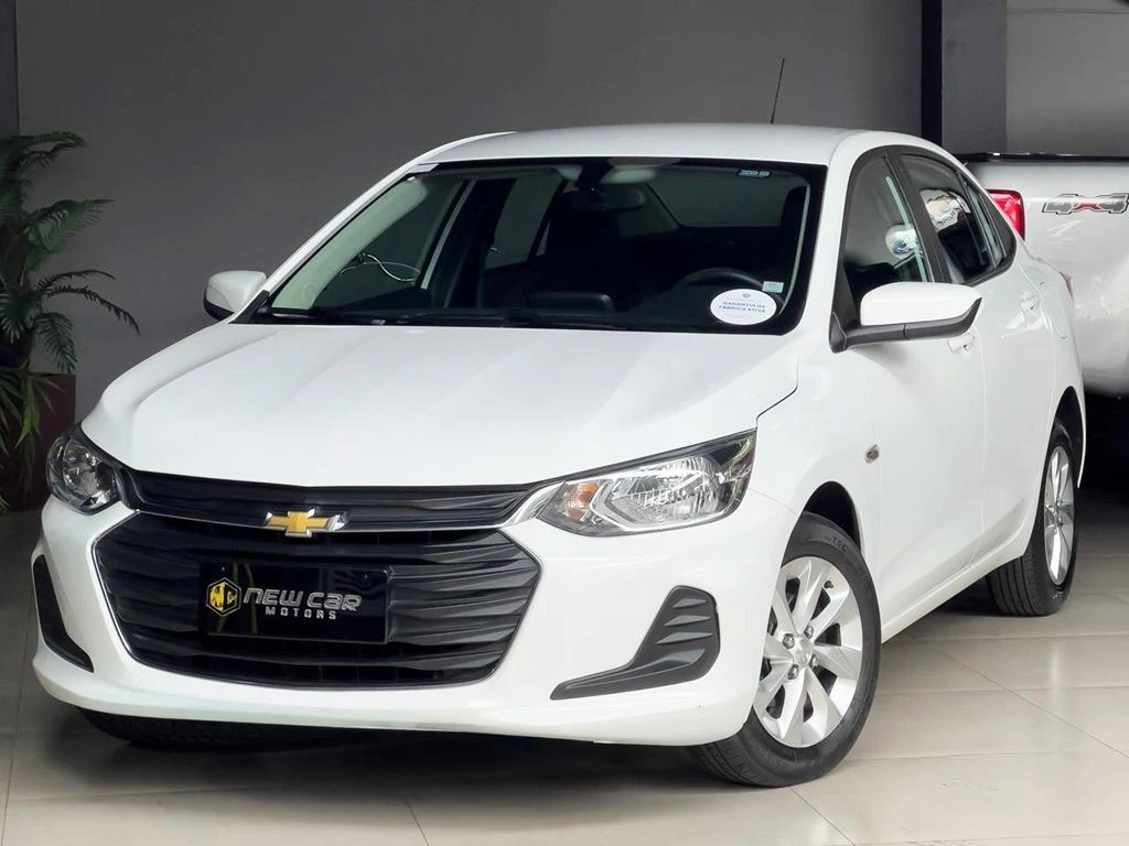 CHEVROLET ONIX