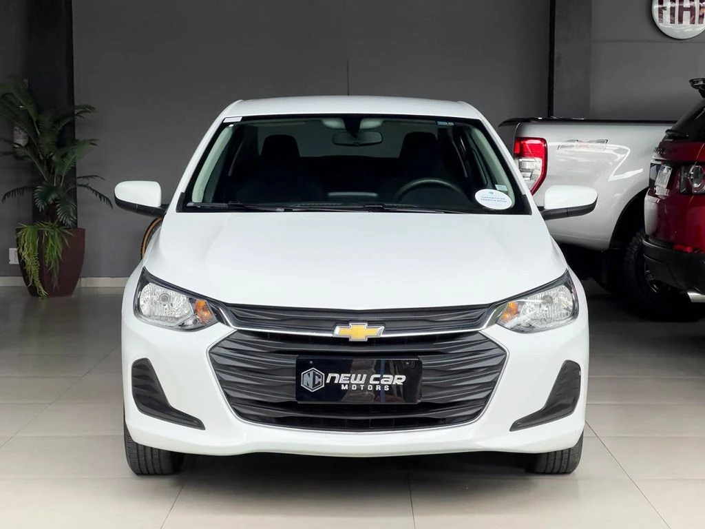 CHEVROLET ONIX
