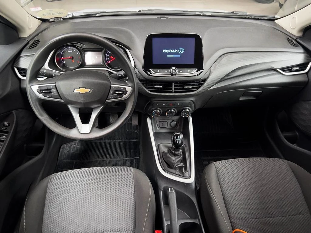 CHEVROLET ONIX