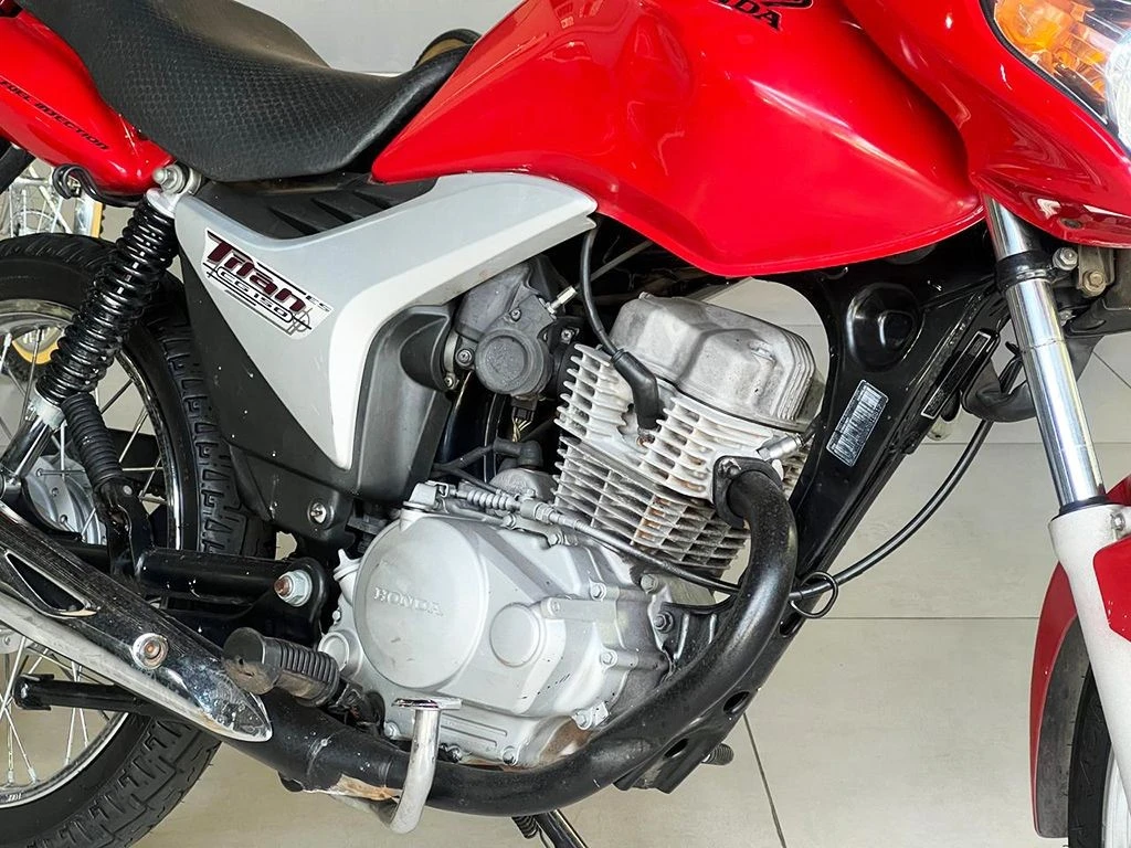 HONDA CG 150 TITAN MIX ES