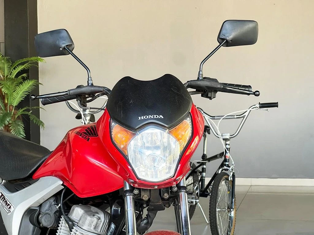 HONDA CG 150 TITAN MIX ES