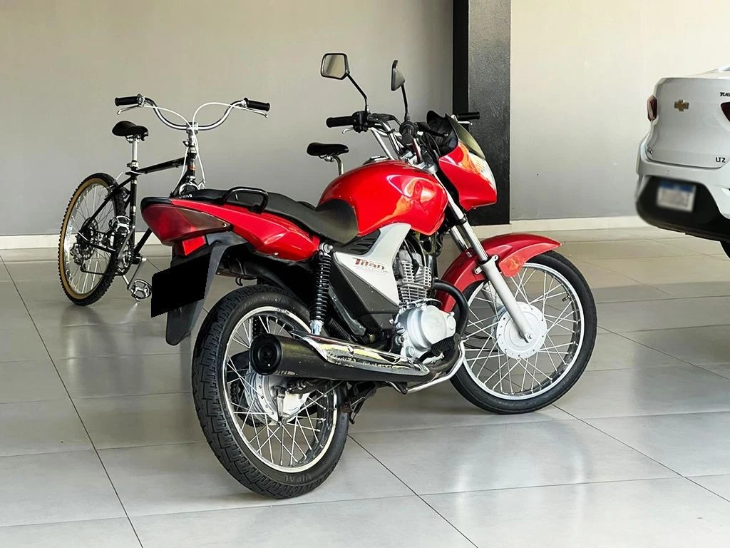HONDA CG 150 TITAN MIX ES