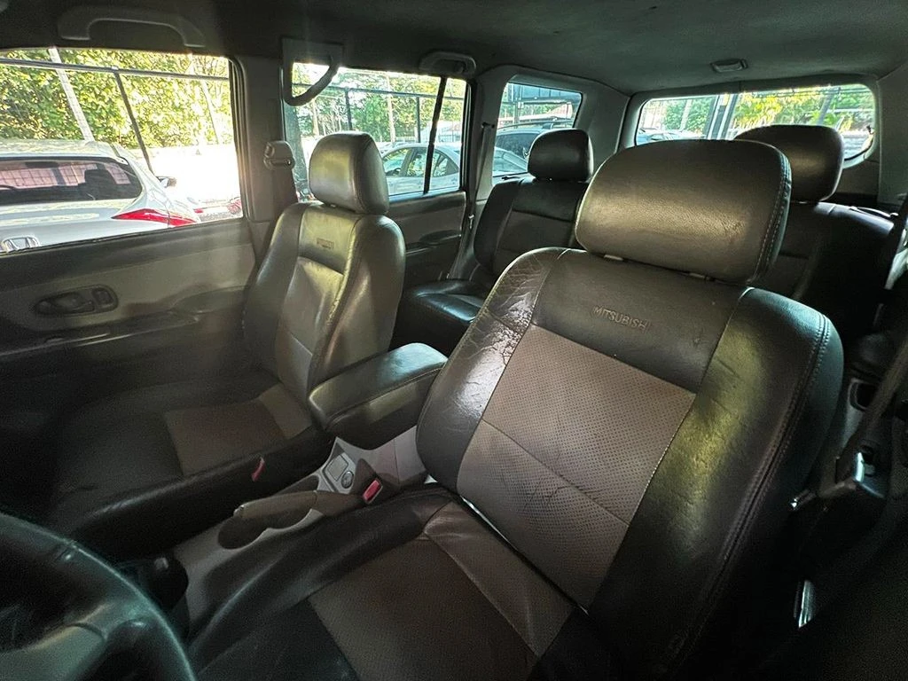 MITSUBISHI PAJERO SPORT