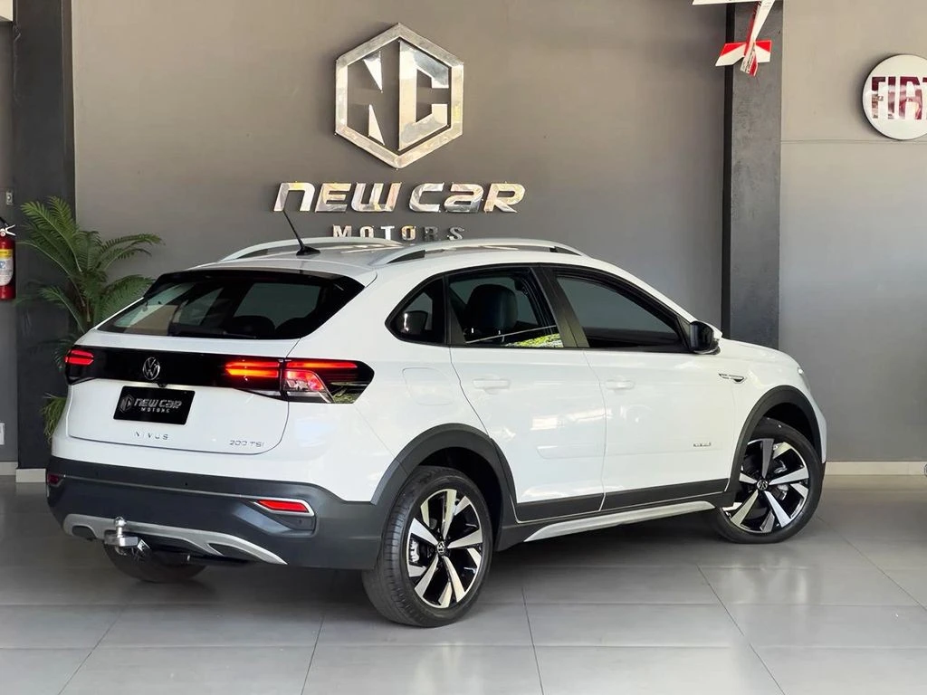 VOLKSWAGEN NIVUS