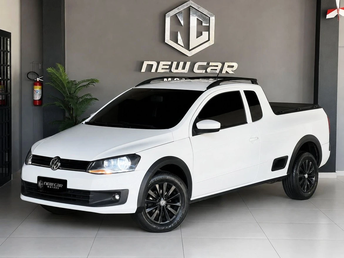 VOLKSWAGEN SAVEIRO