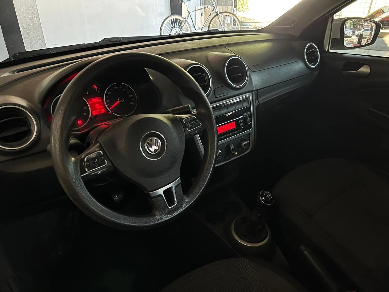 VOLKSWAGEN SAVEIRO