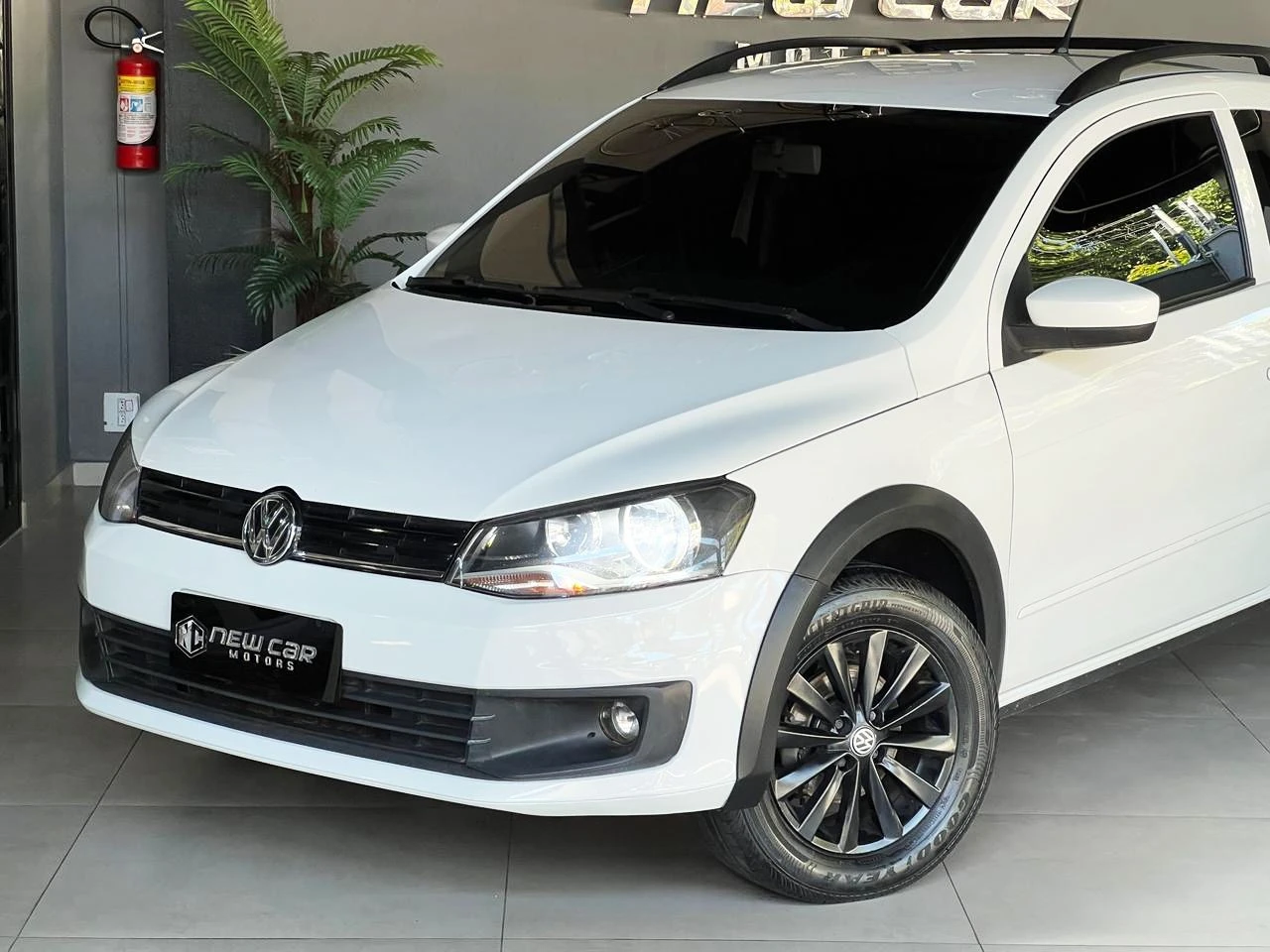 VOLKSWAGEN SAVEIRO