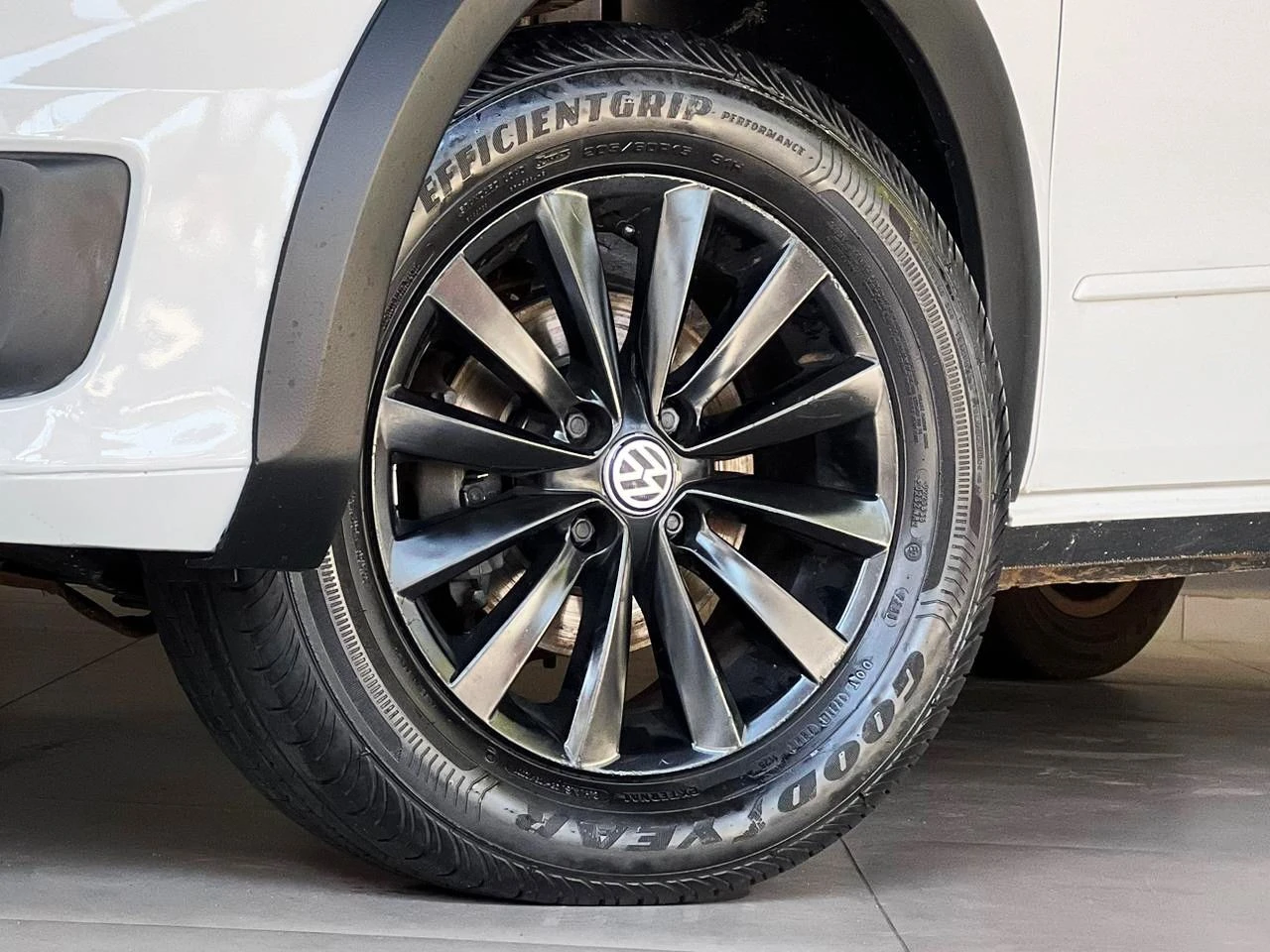 VOLKSWAGEN SAVEIRO
