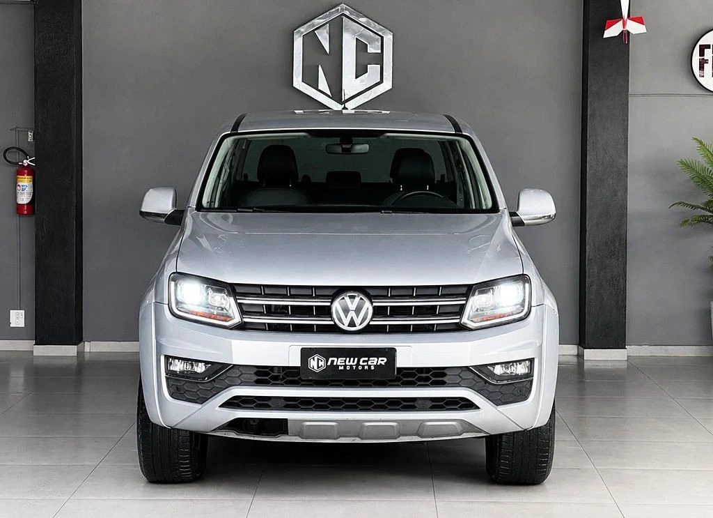 VOLKSWAGEN AMAROK