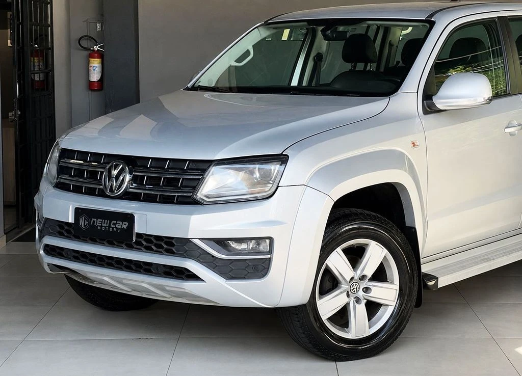 VOLKSWAGEN AMAROK
