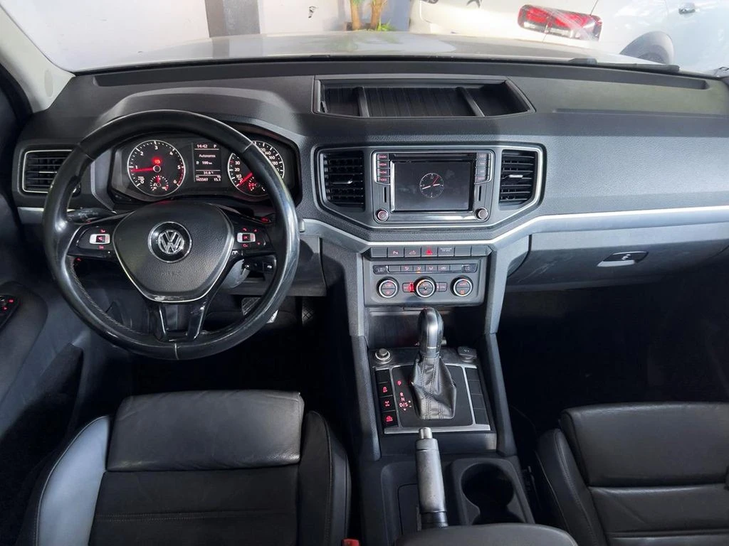VOLKSWAGEN AMAROK