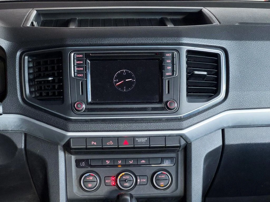 VOLKSWAGEN AMAROK