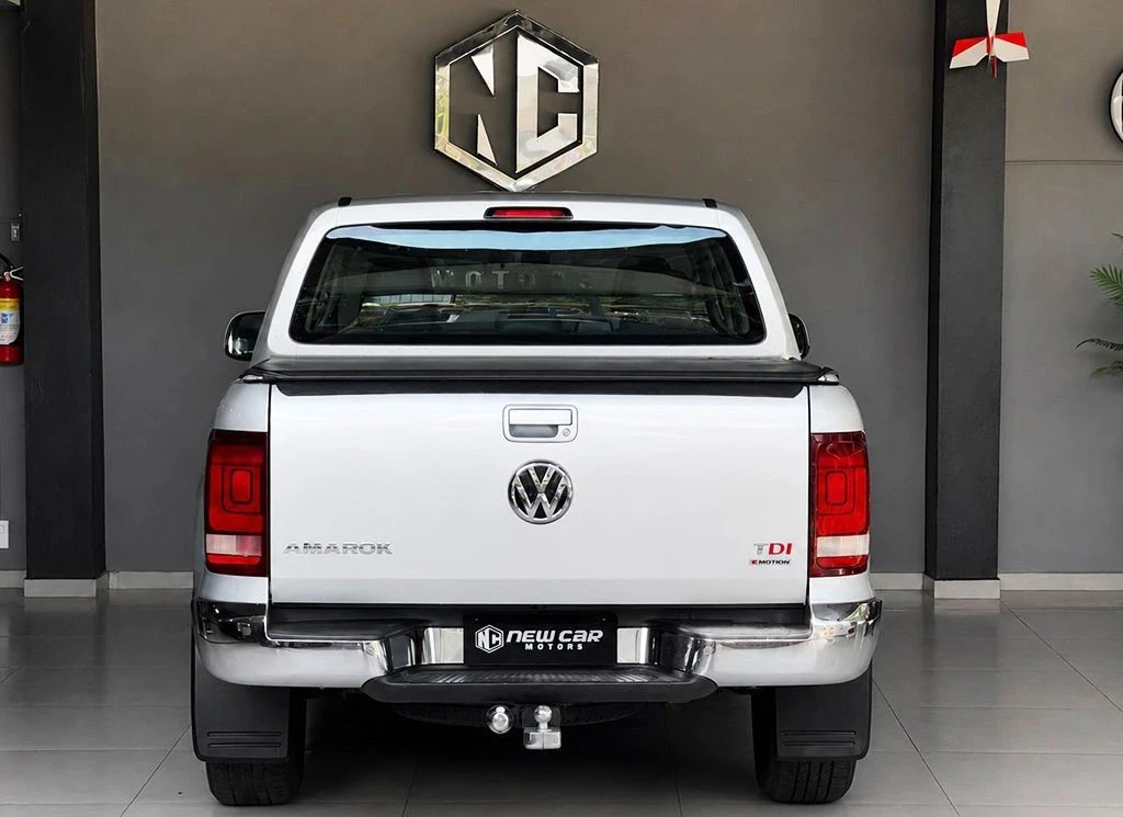 VOLKSWAGEN AMAROK