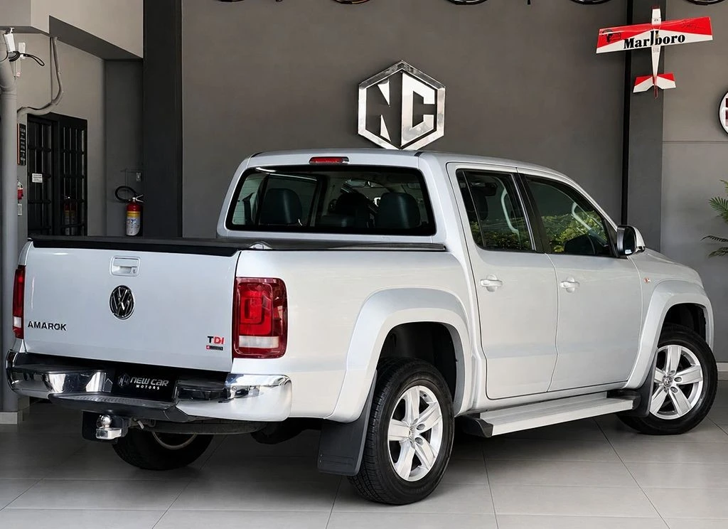 VOLKSWAGEN AMAROK